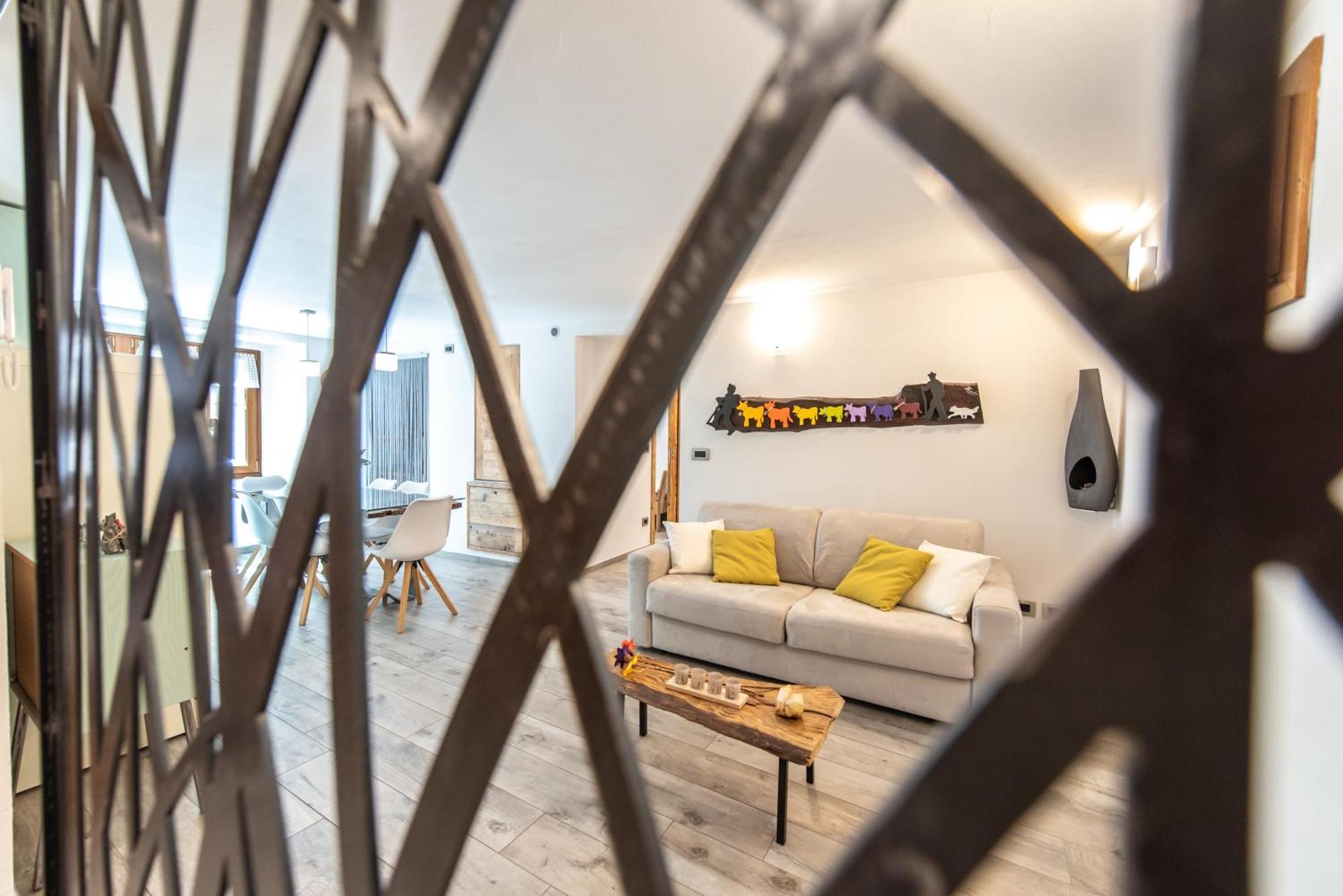 "Refuge De Claude" - Stile E Comfort Ad Aosta Centro 外观 照片