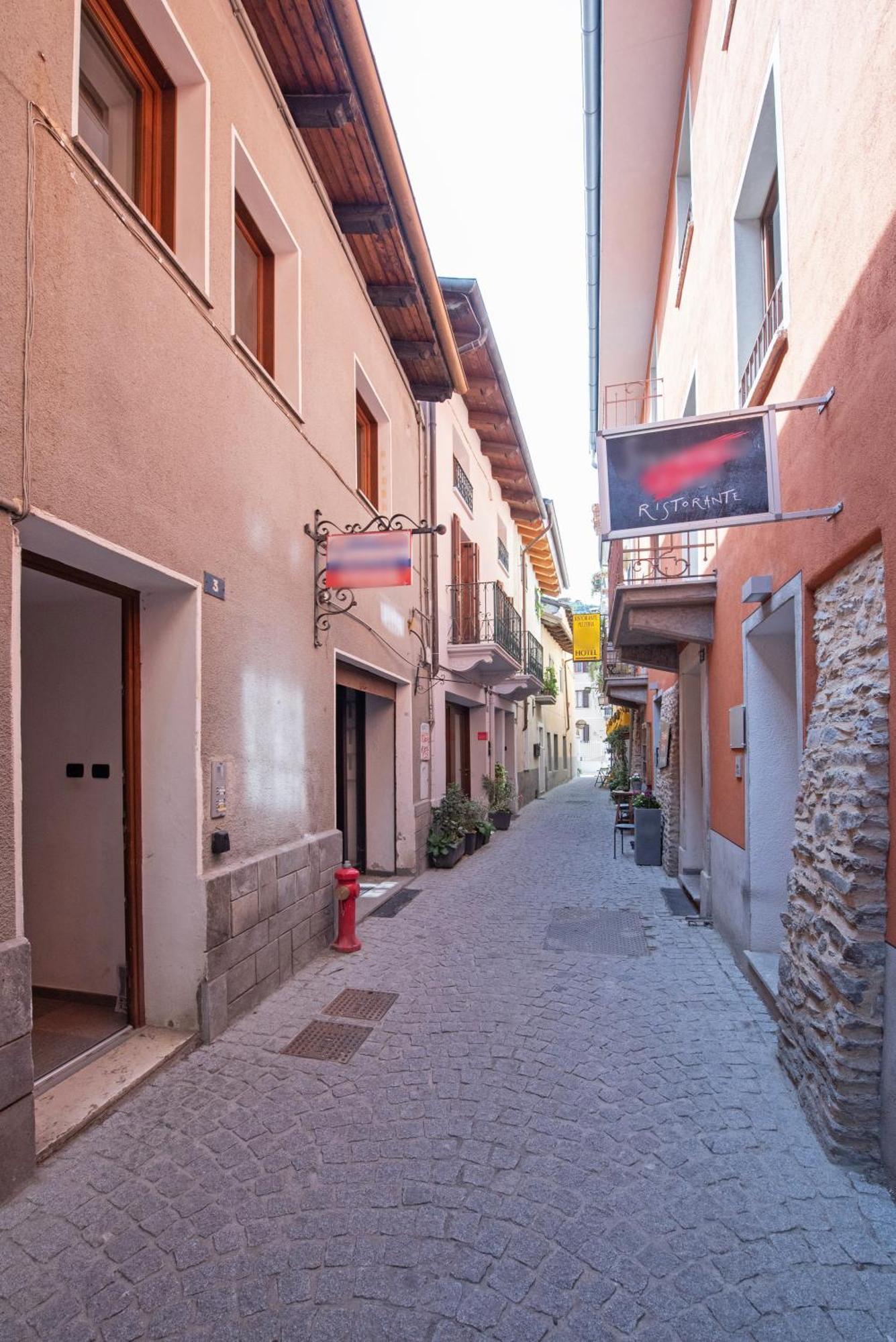 "Refuge De Claude" - Stile E Comfort Ad Aosta Centro 外观 照片