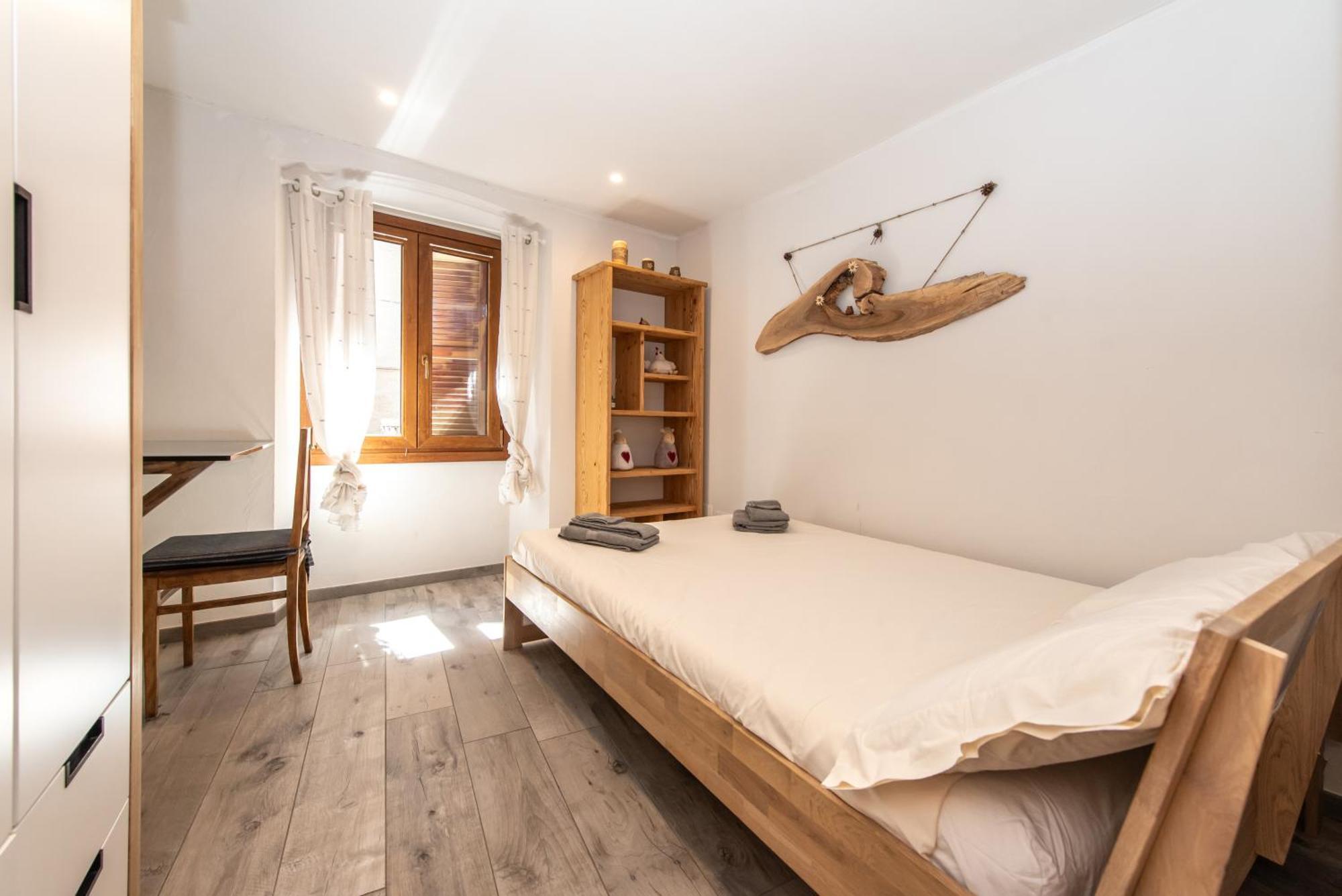 "Refuge De Claude" - Stile E Comfort Ad Aosta Centro 外观 照片
