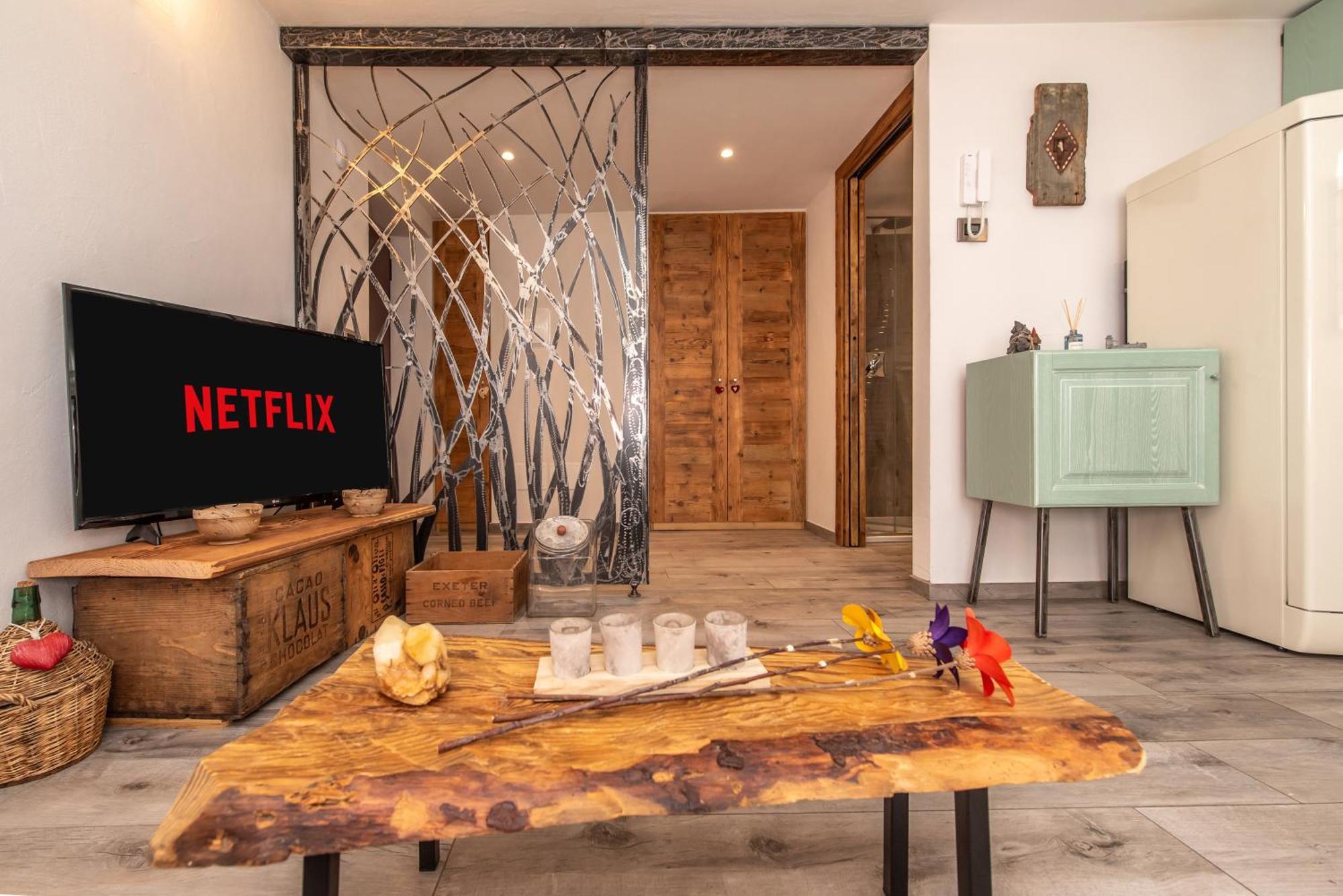 "Refuge De Claude" - Stile E Comfort Ad Aosta Centro 外观 照片