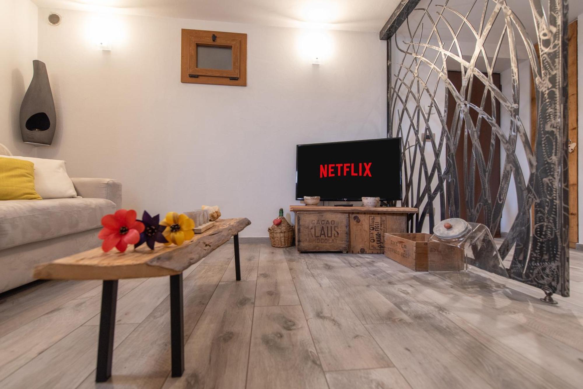 "Refuge De Claude" - Stile E Comfort Ad Aosta Centro 外观 照片