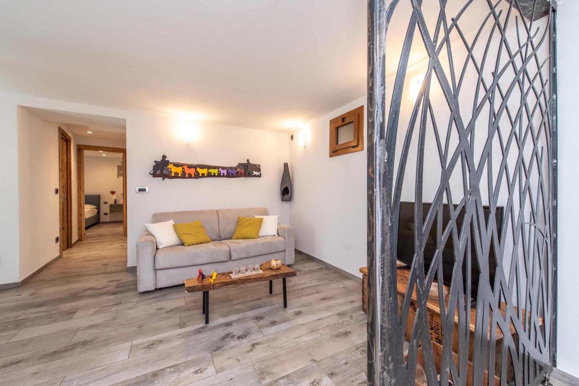 "Refuge De Claude" - Stile E Comfort Ad Aosta Centro 外观 照片